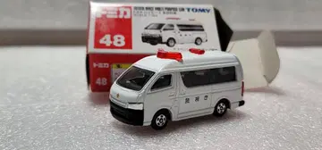 [무료배송] 미사용! 하이 에이스 순찰차 경시청 미니카 [토미카]