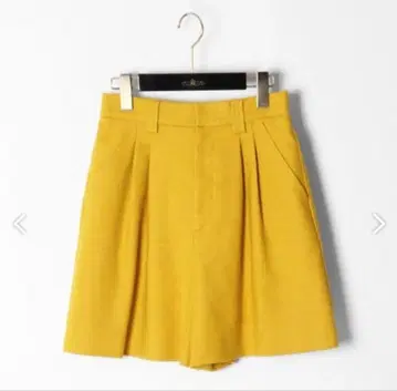 [Diagram GRACE CONTINENTAL] 린넨 슬라브 숏팬츠