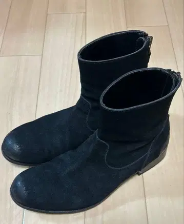 PADRONE 파드로네 지퍼 부츠 SIZE 40