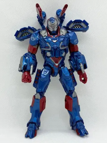 [ ML ] 아이언 패트리어트