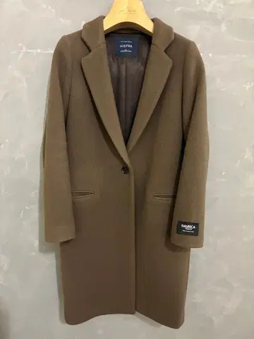 [ sophila ] 체스터 코트