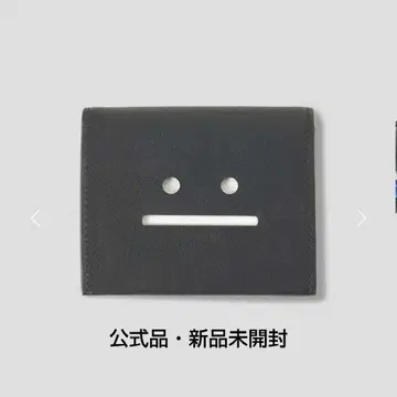 graniph 그라니프 뷰티풀 섀도우 인조 가죽 미니 지갑