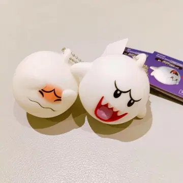 슈퍼 마리오 테레사 삐까또 피규어 [ 2세트 ]