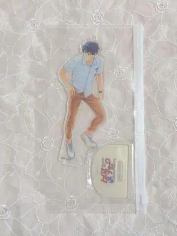 사이토 하지메 아크릴 마스코트