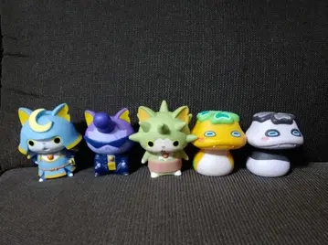 요괴워치 반다이 소프트 비닐 시리즈