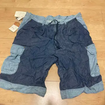 Lancel 카고 숏팬츠 사이즈 70
