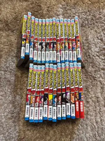 나의 히어로 아카데미아 1-28권 세트