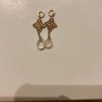 아가트 귀찌 참 K10