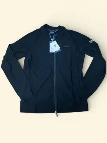 무타 마린 메쉬 자켓 사이즈 S 미사용 새상품 블랙