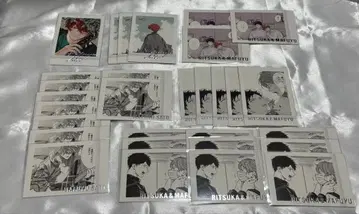 기븐전 파샤코레 사토 마후유 리츠마후 묶음 판매 3