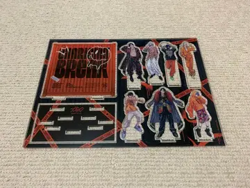 카리스마 아크릴 디오라마 RAP BATTLE BREAKver.