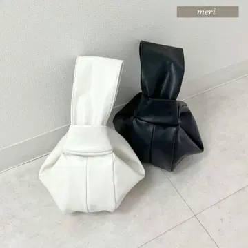 미리 메리 원 핸들 백 블랙