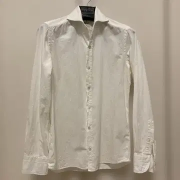 지아네토 긴팔 셔츠 사이즈 XS