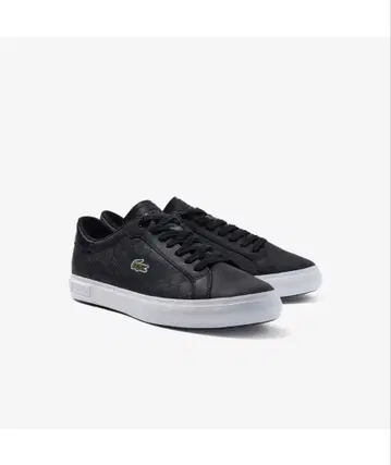 라코스테 남성용 POWERCOURT 222 5 SMA 스니커즈