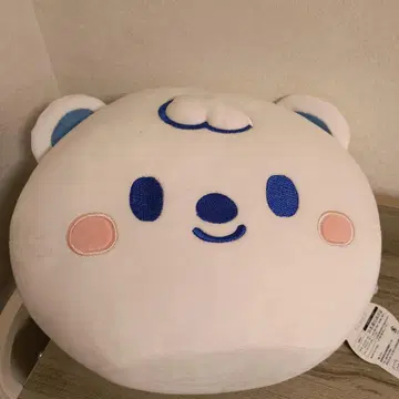 우에땅 쿠션 코로롱과 친구들