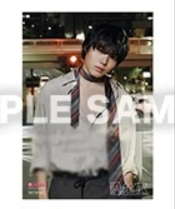 원인은 자신에게 있다. 겐지부 포토 카드 코이즈미 히카루