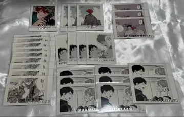 기븐전 파샤코레 사토 마후유 리츠마후 묶음 판매 4