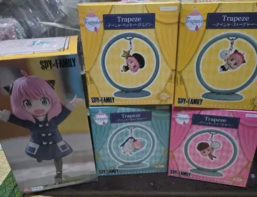 스파이 패밀리 아냐 피규어