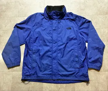 THE NORTH FACE 마운틴 후드티 블루
