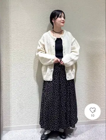 컨디션 최상 카구레 페루 니트 가디건 M 사이즈