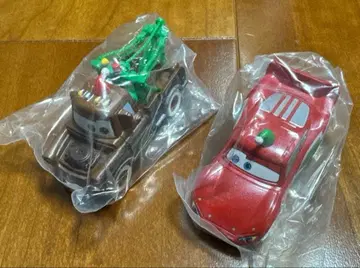 2025년 한정판 카즈 토미카 어드벤트 달력 맥퀸 메이터