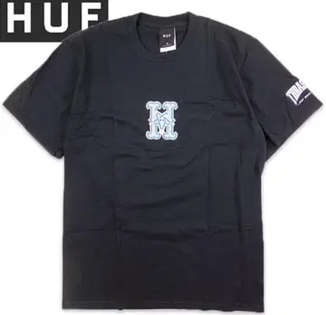 HUF thrasher 티셔츠