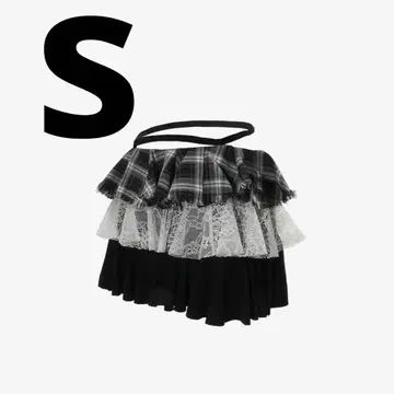 theredthread S 하프 미니 스커트 버그 체크