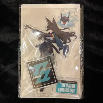 젠레스 존 제로 GiGO 한정판 호시미 미야비 빅 아크릴 스탠드