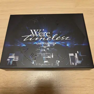 We're timelesz LIVE TOUR2024 episode0