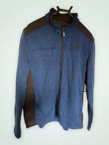 GERRY 제리 남성용 플리스 풀 집업 자켓 XL