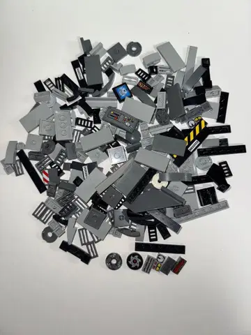 LEGO (레고) 오목 블록 (매끈매끈)