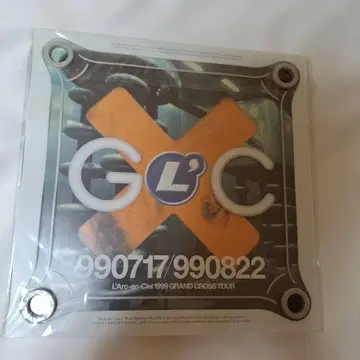 L'Arc-en-Ciel 1999 GRAND CROSS TOUR 팸플릿