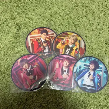 에이스테 포 라이 아니 카페 코스터 5종 세트