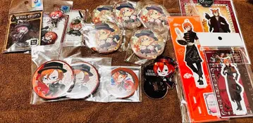 문호 스트레이독스 나카하라 츄야 묶음 판매