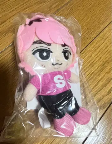 스노치루 봉제 인형 사쿠마 다이스케