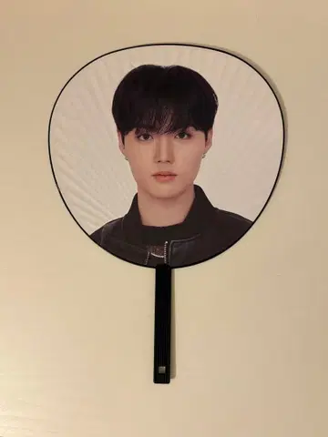 TREASURE 도영 부채