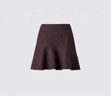 [택 포함] UNIQLO C 플레어 스코트 S