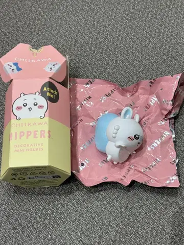 치이카와 HIPPERS 히퍼스 모몽가