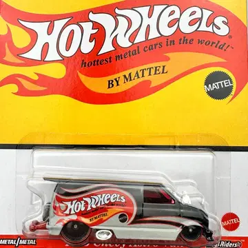 핫휠 프리미엄 미니카 '85 쉐보레 아스트로 밴