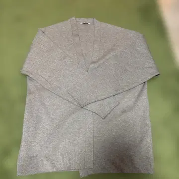 ZARA 베이지 가디건 L 사이즈