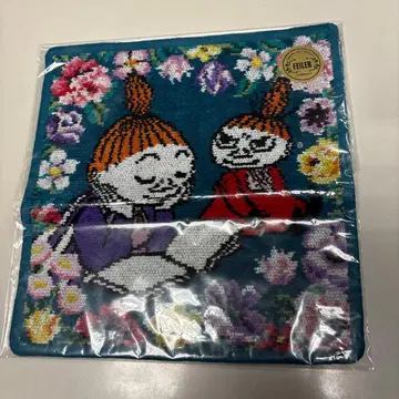 FEILER 무민 손수건 미사용