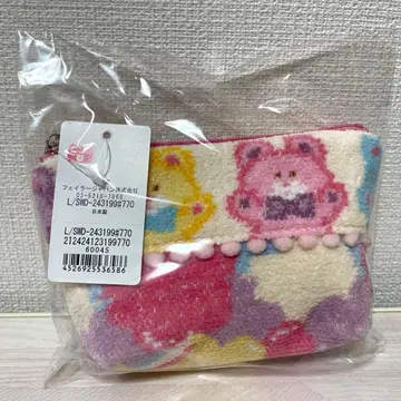 페이 x 스위머 보트형 파우치 S