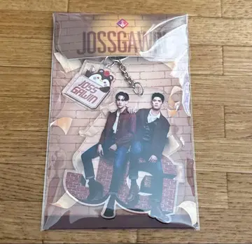 JOSSGAWIN FANCON ACRYLICKEYCHAIN