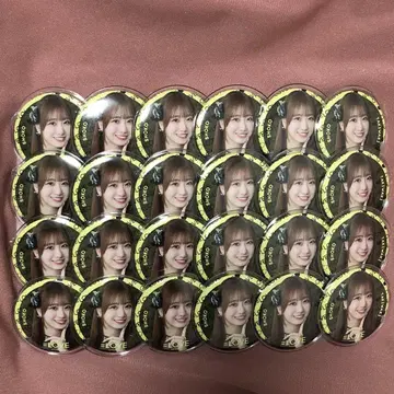 타키와키 쇼코 캔뱃지 아레나 투어 블랙 의상 이타백 =LOVE