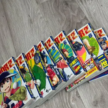 MAJOR 2 26권 세트