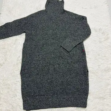 BLUE BLUE 블루블루 니트 원피스 롱 HRM Free