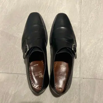 몽크 스트랩 비즈니스 슈즈