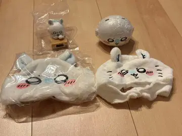 모몽가 4점 묶음 세트