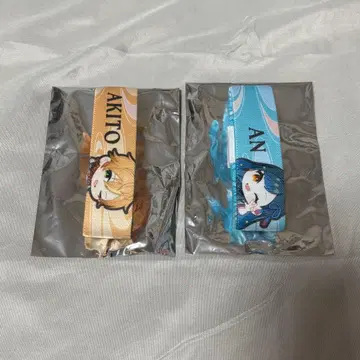 프로세카 세카라이 4th 시로이시 안즈 시노노메 아키토 리버서블 밴딩