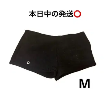 theredthread S 링 바이커 쇼츠 레이스 M